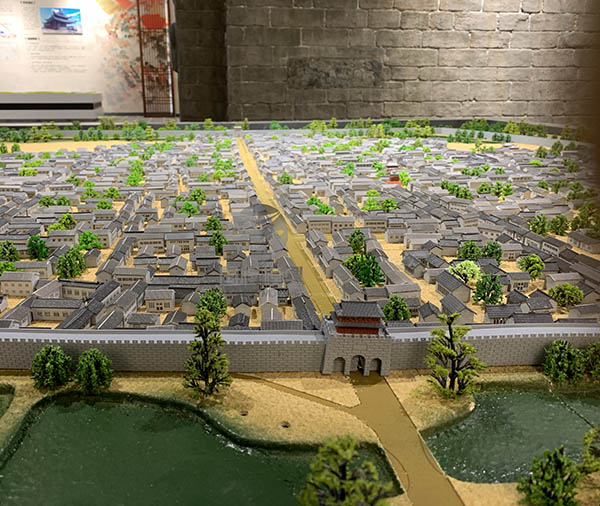 梧州建筑模型